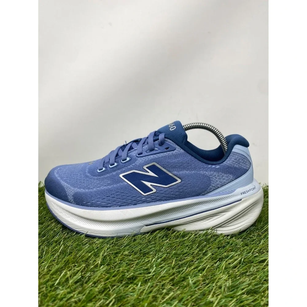 New Balance Fresh Foam X 860v14 Womens Size 8 D Wide Running Shoes Blue Sneakers